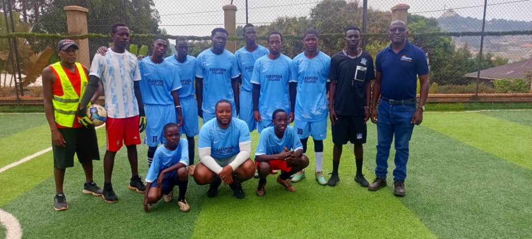 ACRA Football tournament Photo